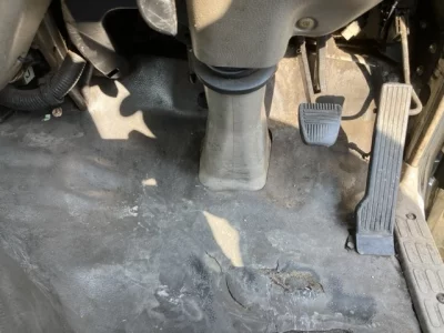 Hino DUTRO  с аукциона в Японии