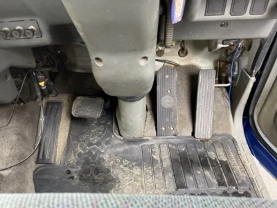 Mitsubishi FUSO FIGHTER  с аукциона в Японии