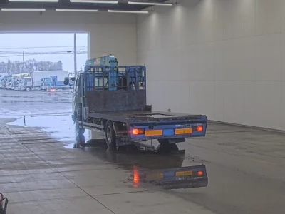 Mitsubishi FUSO FIGHTER  с аукциона в Японии