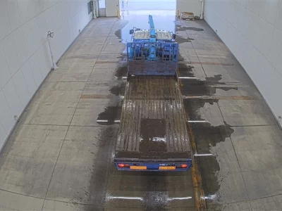 Mitsubishi FUSO FIGHTER  с аукциона в Японии