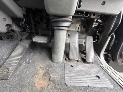 Mitsubishi FUSO FIGHTER  с аукциона в Японии