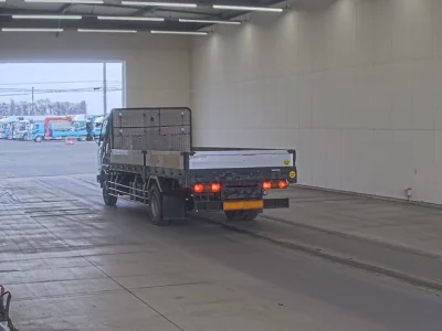 Mitsubishi FUSO FIGHTER  с аукциона в Японии