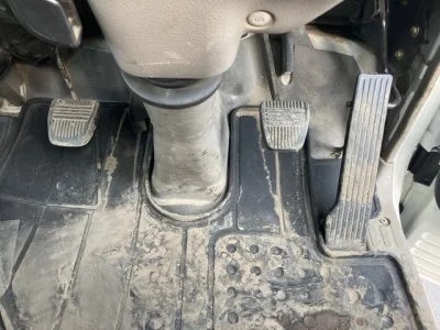 Hino DUTRO  с аукциона в Японии