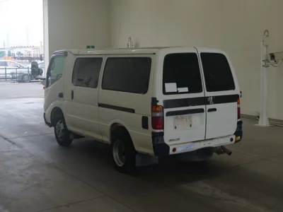 Hino DUTRO  с аукциона в Японии