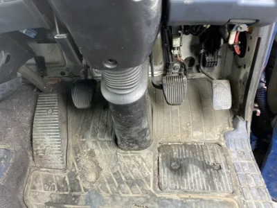 Hino RANGER  с аукциона в Японии