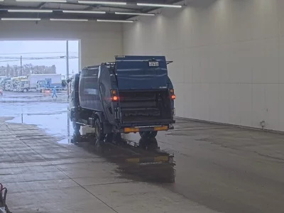 Hino RANGER  с аукциона в Японии