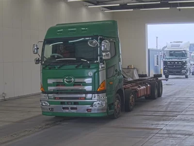 Hino PROFIA