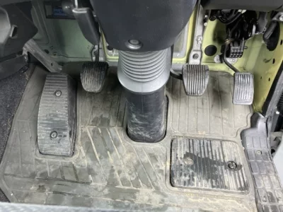 Hino RANGER  с аукциона в Японии