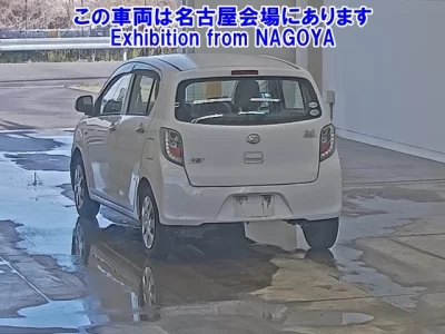 Daihatsu MIRA E S  с аукциона в Японии
