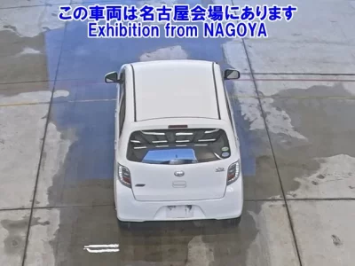 Daihatsu MIRA E S  с аукциона в Японии