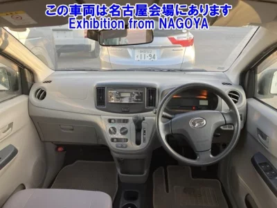 Daihatsu MIRA E S  с аукциона в Японии