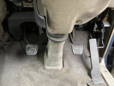 Hino DUTRO  с аукциона в Японии