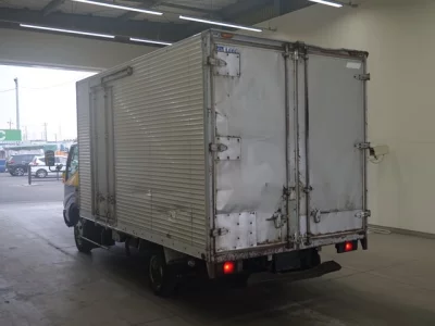 Hino DUTRO  с аукциона в Японии