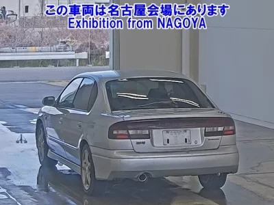 Subaru LEGACY B4  с аукциона в Японии