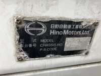 Hino RANGER лот № 3432 оценка 3  с аукциона в Японии 6
