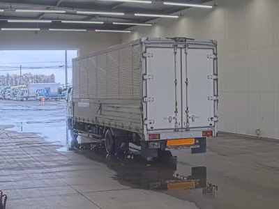 Hino RANGER  с аукциона в Японии