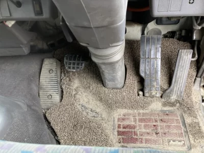 Hino RANGER  с аукциона в Японии