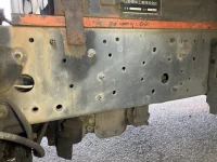 Hino RANGER лот № 3443 оценка 3.5  с аукциона в Японии 8