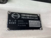 Hino RANGER лот № 3443 оценка 3.5  с аукциона в Японии 6