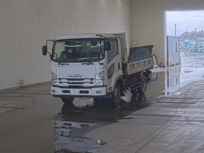 Isuzu FORWARD