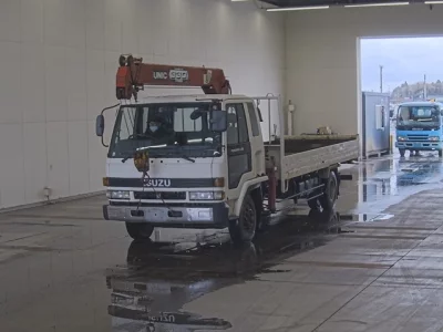 Isuzu FORWARD