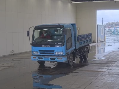 Isuzu FORWARD