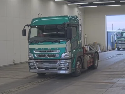 Mitsubishi FUSO SUPER GREAT