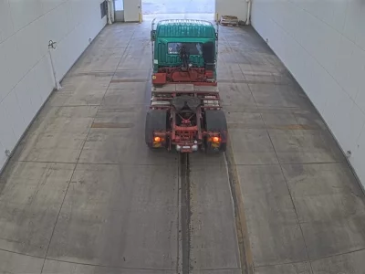 Mitsubishi FUSO SUPER GREAT