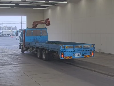 Mitsubishi FUSO FIGHTER