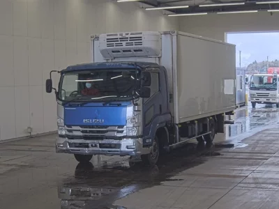 Isuzu FORWARD