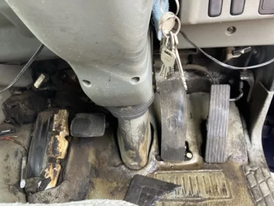 Mitsubishi FUSO FIGHTER