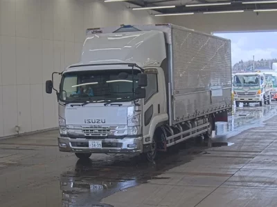Isuzu FORWARD