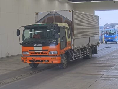 Isuzu FORWARD