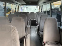 Hino LIESSE лот № 3484 оценка 3.5  с аукциона в Японии 7