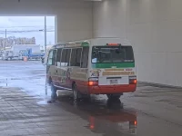 Hino LIESSE лот № 3484 оценка 3.5  с аукциона в Японии 1