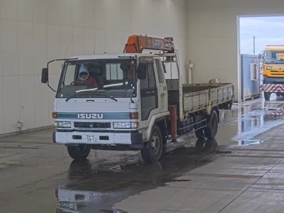 Isuzu FORWARD