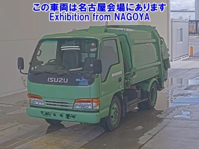 Isuzu ELF