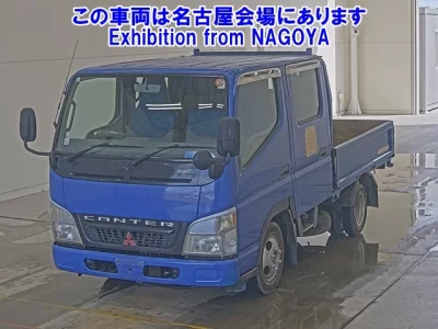 Mitsubishi FUSO TRUCK  с аукциона в Японии
