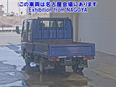 Mitsubishi FUSO TRUCK  с аукциона в Японии