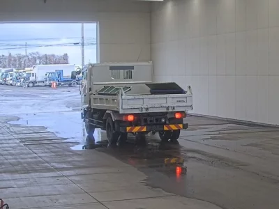 Hino RANGER  с аукциона в Японии