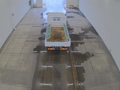 Hino RANGER  с аукциона в Японии