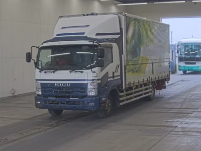 Isuzu FORWARD