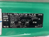 Hino DUTRO лот № 1549 оценка 3  с аукциона в Японии 7