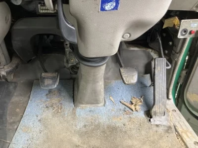 Hino DUTRO  с аукциона в Японии