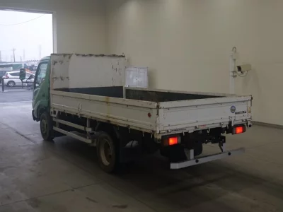 Hino DUTRO  с аукциона в Японии