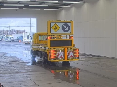 Mitsubishi FUSO FIGHTER  с аукциона в Японии