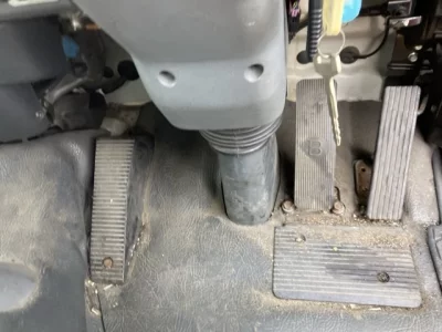 Mitsubishi FUSO FIGHTER  с аукциона в Японии