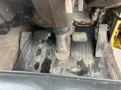 Mitsubishi FUSO FIGHTER