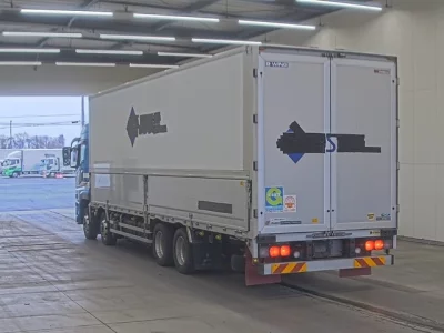 Mitsubishi SUPER GREAT