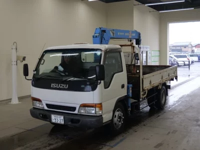 Isuzu ELF